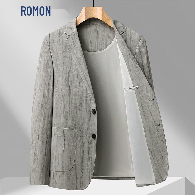 Romon Men s Business Casual Blazer 175