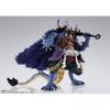 S.H.Figuarts ONE PIECE Kaido of Beasts (Human Beast Type) Approx. 245mm PVC & ABS Painted Movable Figure