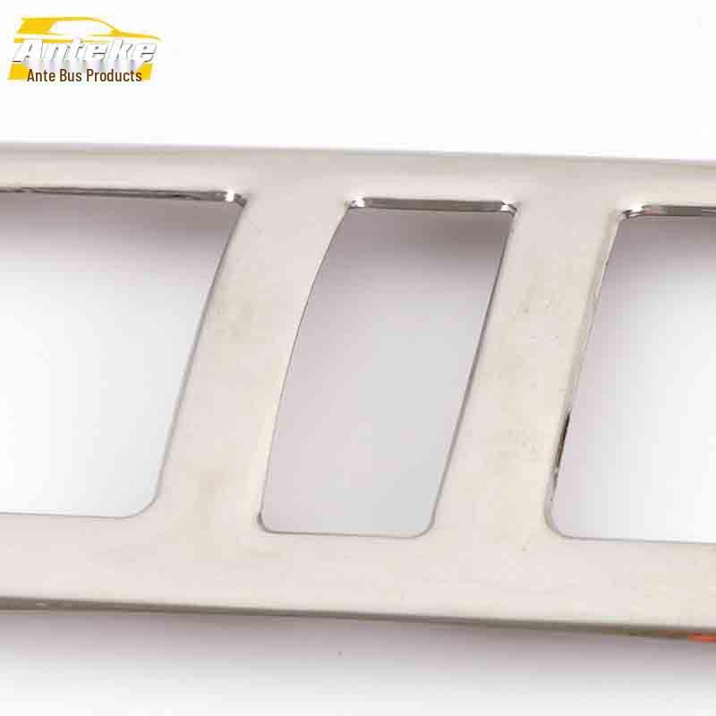 Bestune X80 Mittkonsolens Luftutblås Dekorativ Ram