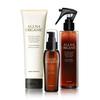 Orna Organic Hair Care Set Hair Styling Supplies Set Oil Water Treatment Additive-Free Made In Japan