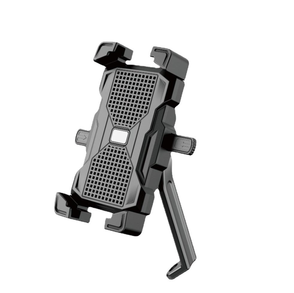 Phone Holder Bicycle Mobile Cellphone Holder Easy Open Motorcycle Support Mount for Phone Stand cupule
