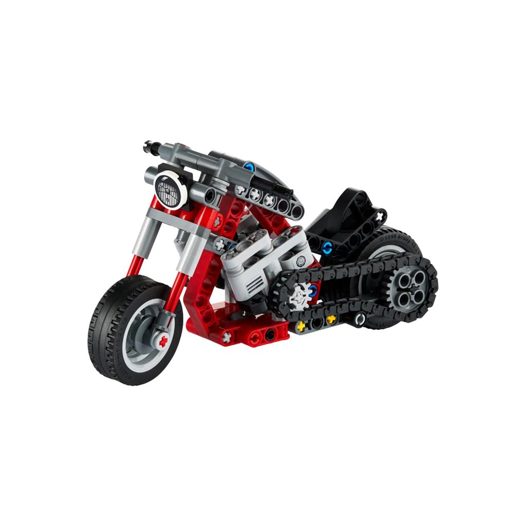 Lego Chopper