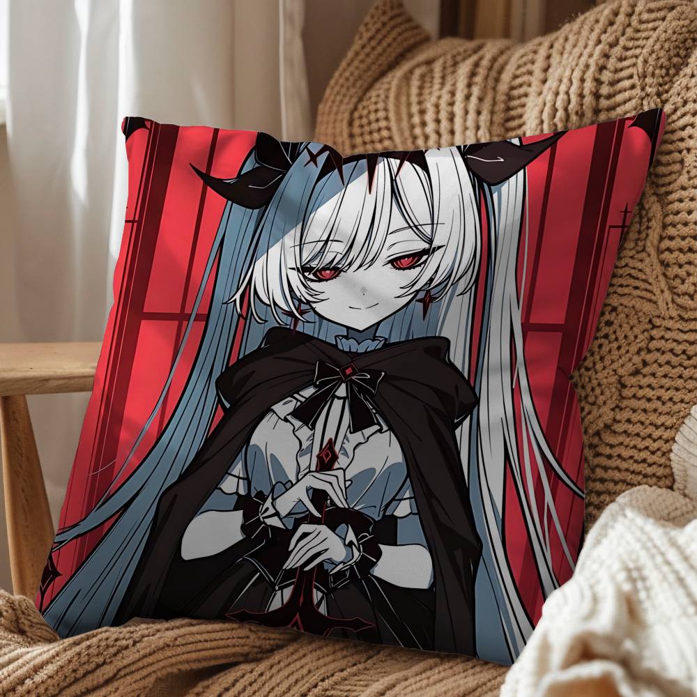 

lilith The NOexistenceN of You AND Me pillow cover living room sofa cushion cover bedroom room bed pillow cover home decoration 45x45 cm