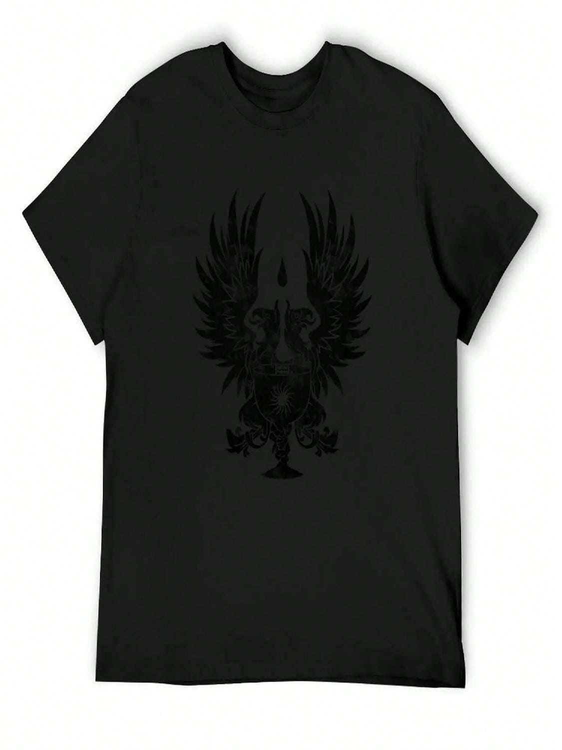 _ Grey Warden T-Shirt Custom T Shirt Oversized T Shirt Summer Shirt Plus Size Men Clothing S