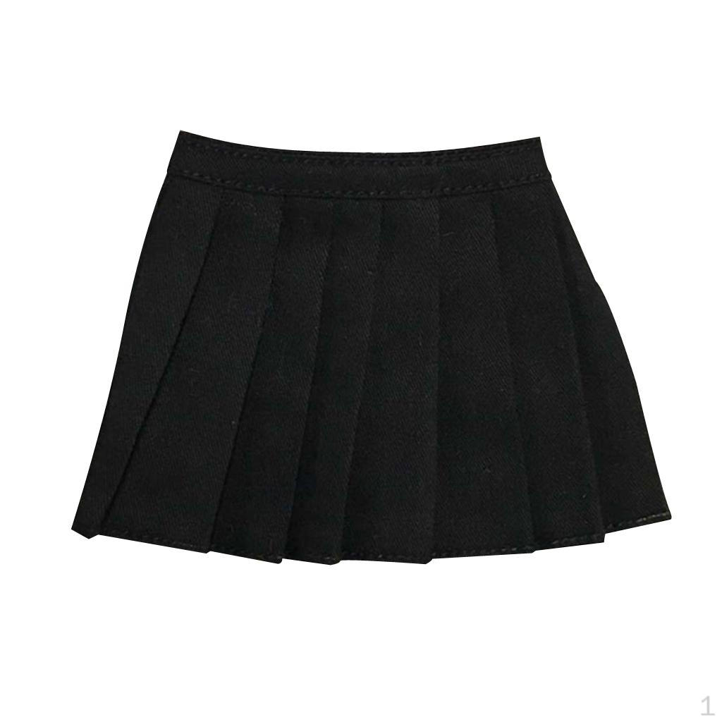 1/6 Girl Uniform Skirt Outfit for 12'' Kumik