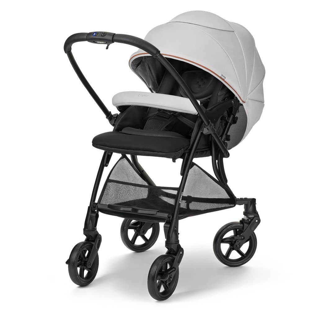 Pigeon Runfee Nordic RB3, ორმხრივი A ტიპის ეტლი,