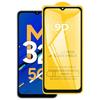 Til Samsung Galaxy M32 5G 9D Fuld Lim Fuld Skærm Hærdet Glas Film