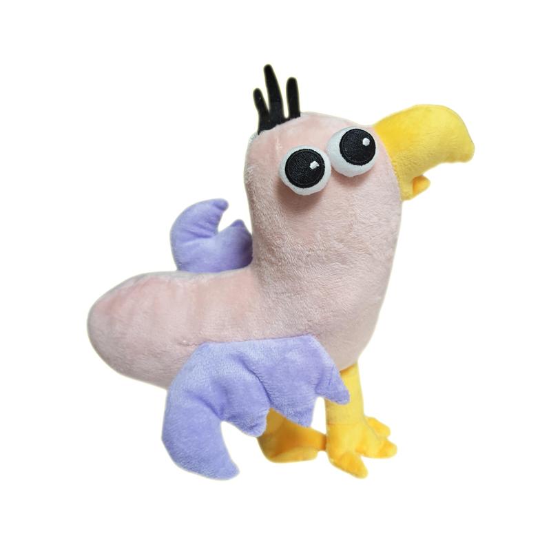 Garden Of Banban Plush Toys Game Doll Green Jumbo Josh Monster Soft Stuffed Animal Halloween Christmas Gift For Kids Toy