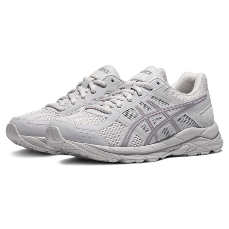 ASICS Gel Contend 4 'Grey Light Purple' Women's Sneakers T8D9Q-020