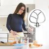 Quick Changing Flat Paddle Stand Mixers Repairing Part Allowing Easy Installation in Seconds Saving Time for Cooks