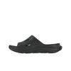 HOKA Ora Recovery Slide 3 Czarne Sneakersy Unisex 1135061-BBLC