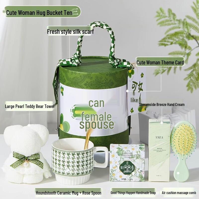 

Women s Day Gift Set
