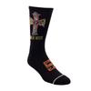 Guns N Roses Unisex Adult Appetite For Destruction Crew Socks