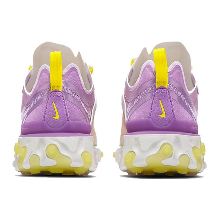 (WMNS) Nike React Element 55 'Violet Star' Women's CW2631-911
