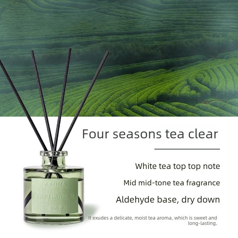 Fresh and Smoke-free Fragrance Indoor Long-lasting Home Car Air Freshener Toilet Bedroom Aroma