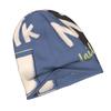 2D Flat Printing MILK THE FOOD OF FOODS! ADVERT Classic Knit Hat for Adults Available In Versatile Tones Ideal for Subtle Styling During Cool Days or 