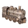 Train Humidifier 300ml Cool Mist Quiet Aromatherapy Diffuser Vintage Steam Train Diffuser for Bedrooms Office Desktop