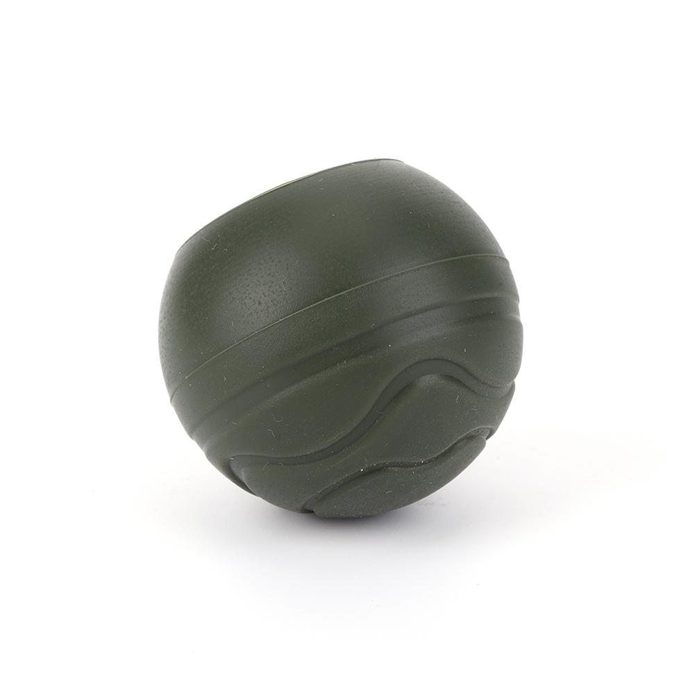 4Pcs Camping Chair Leg Cap Shock Absorption Stabilizing Rubber Ball Feet Moon Chair Foot Cover for Rugged and Uneven Surfaces