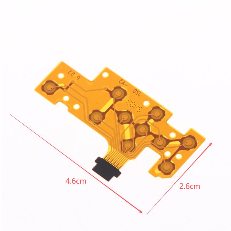 Key Button Function Board Flex Cable For Nikon A300 A300 Camera Repair Parts