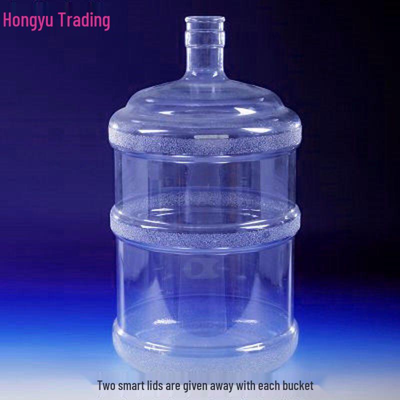 ZISIZ Silicone Water Dispenser Bucket