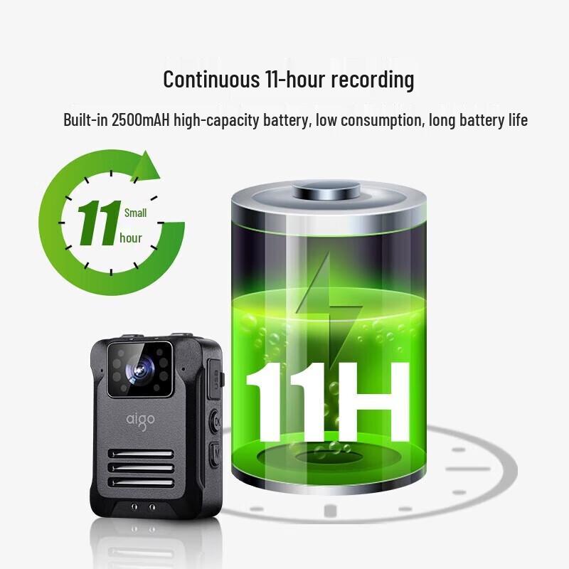 aigo Law Enforcement Portable Camera DSJ-T5