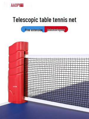 Tennis de table – Tables et filets pour le tennis de table