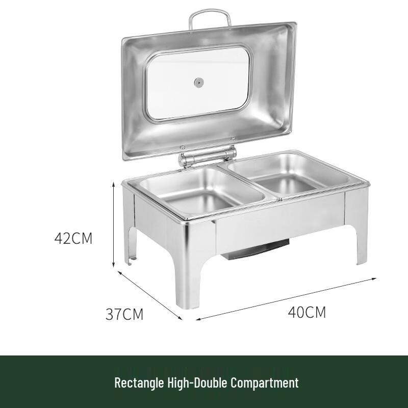 Stainless Steel Buffet Chafing Dish