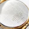 Used 373 SEIKO Chronos Watch Men's Quartz New Battery Gold
