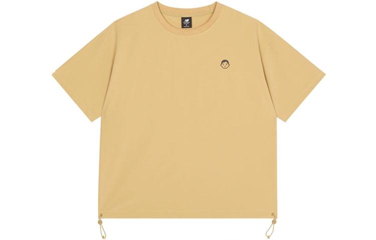New Balance x Noritake Collection T Shirt Unisex Khaki AMT12387-MSU M
