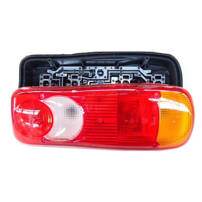 Tail light Daf Citroen Fiat Iveco Opel Nissan Renault Renault Volkswagen Volvo - 6041883E 6041881E
