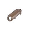 Taktische Schnell lösbare RSA GBB Schnalle QD Riemen Stahlmontage Befestigungsadapter Passend für 20mm Schiene Jagdwerkzeug Schnallenclip Zubehör2