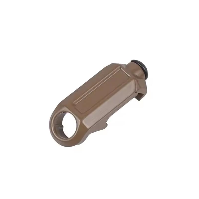 Taktische Schnell lösbare RSA GBB Schnalle QD Riemen Stahlmontage Befestigungsadapter Passend für 20mm Schiene Jagdwerkzeug Schnallenclip Zubehör2