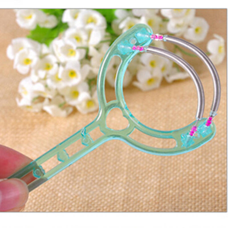 Double Spring Face Hair Remover Face Puller Hair Remover Female Hair Puller