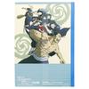 Sunstar Stationery Jujutsu Kaisen Campus Caderno Pontilhado S2691574, Pautado, Pauta B, Pacote com 5