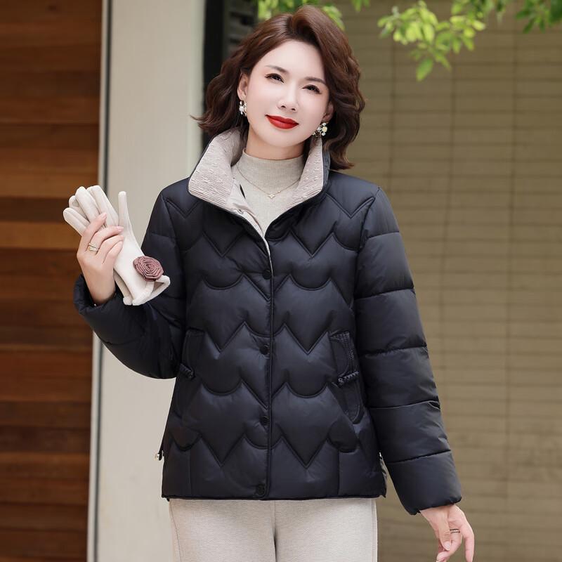 Women's Casual Lightweight Padded Winter Jacket