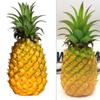 Künstliche Ananas, gefälschte Früchte, Figur, Dekor, Handwerk, Haushalt, Geschäft, DIY, tropische Display, Fotografie, Requisite, Dekor