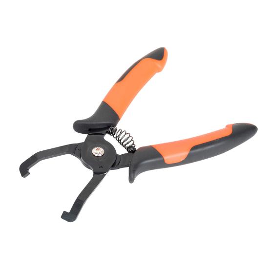 

Pliers Clamp Design Push Pin Set Plastic Removal Tool Fasteners Rivets Professional Car Repair Tool B