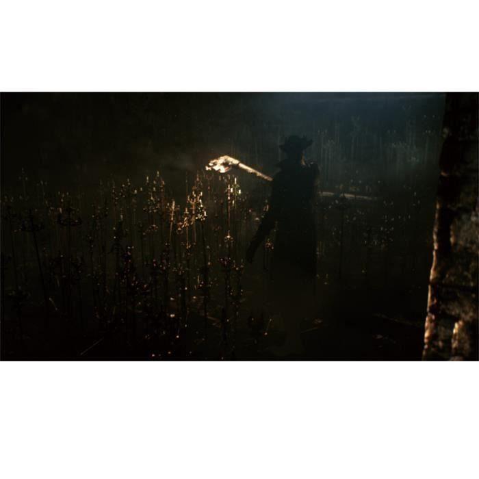 Jeu vidéo - fromsoftware - bloodborne - exclusivité ps4 - rpg - action stratégique