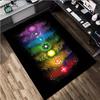 Chakras Rug - Home Carpet Office Decorative Carpet For Living Room Bedroom Door Mat Floor Rug Computer Chair Area Rug