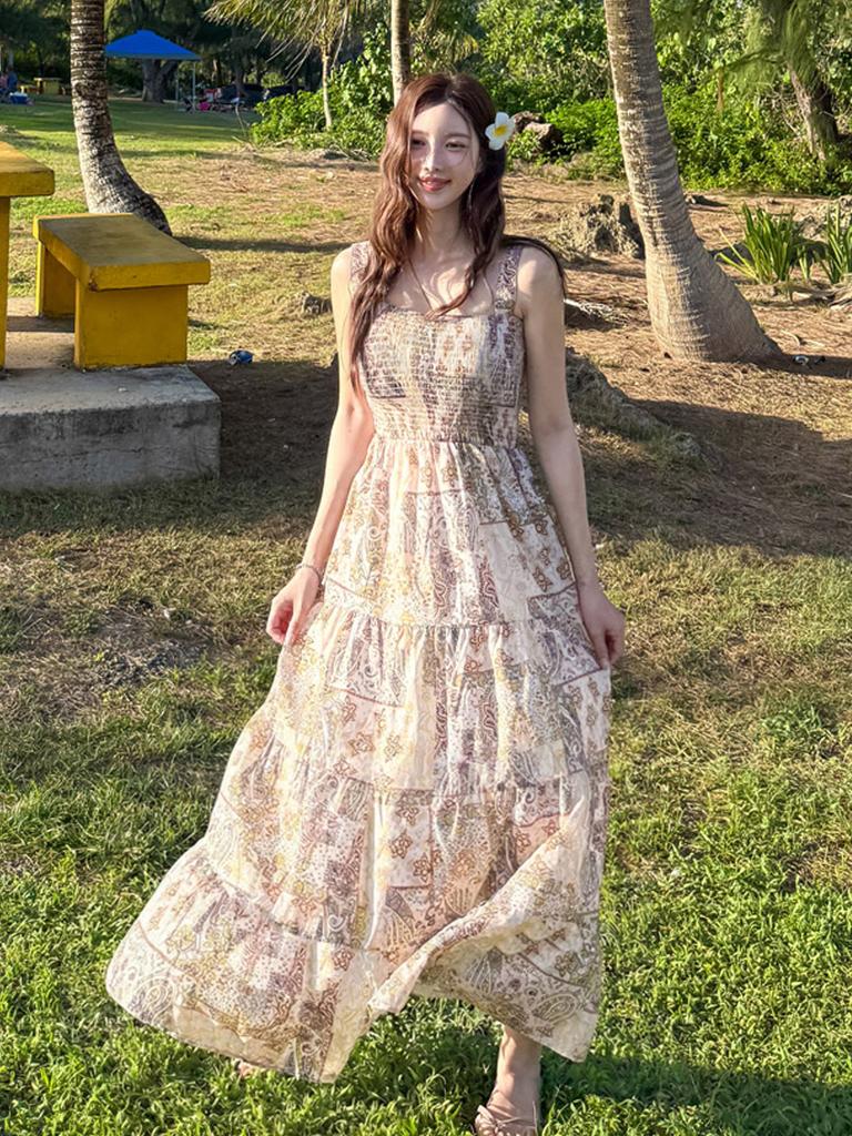 Bikibiki Alio Dress