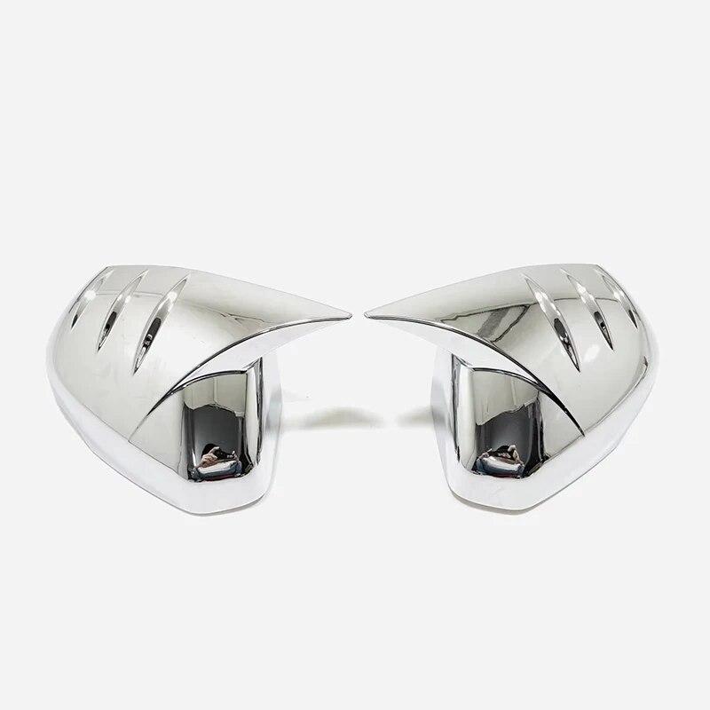 Rear View Mirror Protection Covers Rearview Mirror Stickers For Honda CR-V CRV 2023 ABS Car Styling Accessories