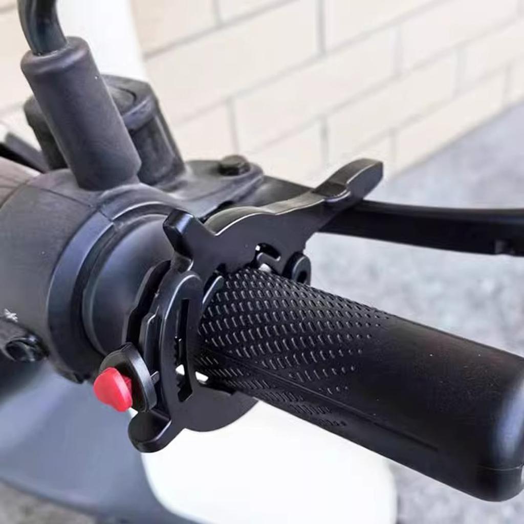 Motorcycle Cruises Control Throttle Assist Throttle Lock Motorcycle Cruise Throttle Clip Modified Parts Motorcycle Accessories