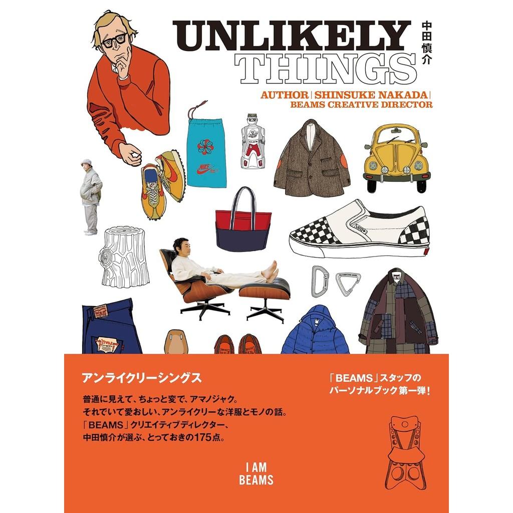 Brand-New I AM BEAMS Japan Books – Choose from 9 Titles – OBJECTS, UNLIKELY THINGS, Unique, SIMPLE STYLE MEMO, RESPECTS, MOM &