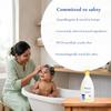 Softsens Baby Tear Free Shampoo Ultra Mild Gentle Scalp Cleansing Tangle Free Softness Newborn Care 500ml Pack Of 1