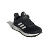 New Adidas Pureboost RUNNING Abrasion Resistant Breathable Low Top Kids' Running Shoes Black White Kids' ID8494