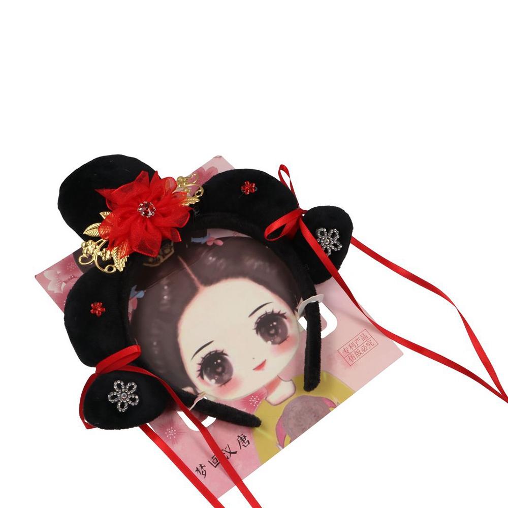Royal Court Headwear Ancient Style Headwear Chinese Style Headwear Antique Headband Hanfu Hair Hoop