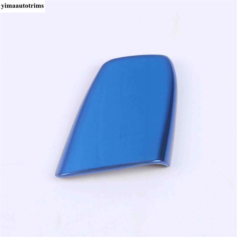 Car Gear Shift Head Knob Decoration Cap Sequ Cover Trim For CHANGAN UNI-T UNIT - 2024 Carbon Fiber Accessories Interior