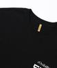 Loyalbuseu Royal Number 578 Short Sleeve T-Shirt [Black]