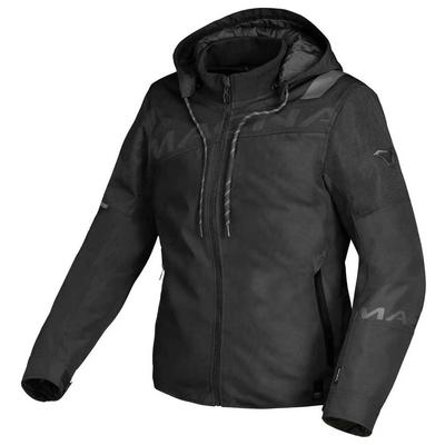 Macna Racoon Hooded Jacket