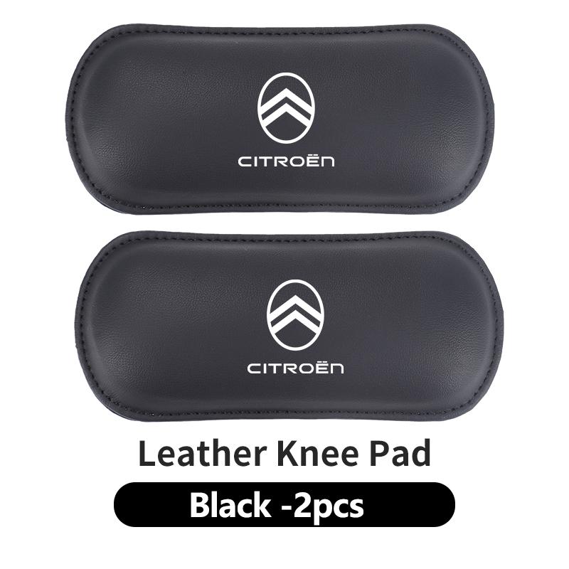 Car Knee Pad Knee Cushion Leg Support Accessories For Citroen C4 C3 C5 C1 C2 Berlingo Celysee Cactus Picasso Aircross Saxo Grand